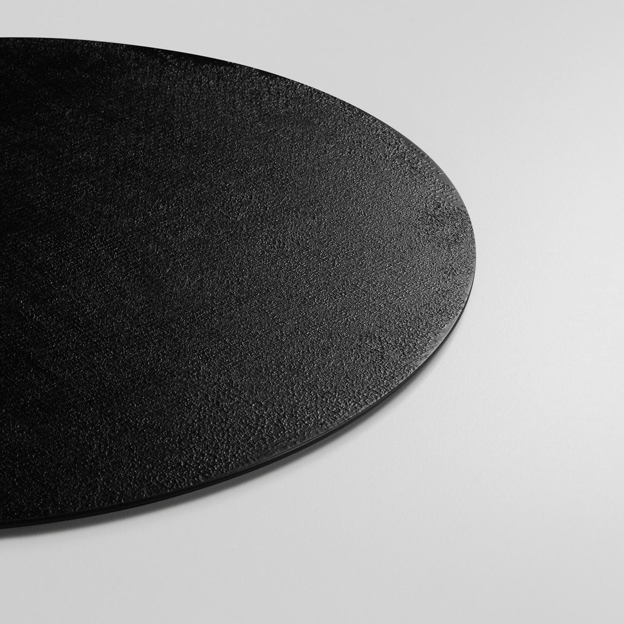 Sottopiatto Armature Carbone - Decoro 100