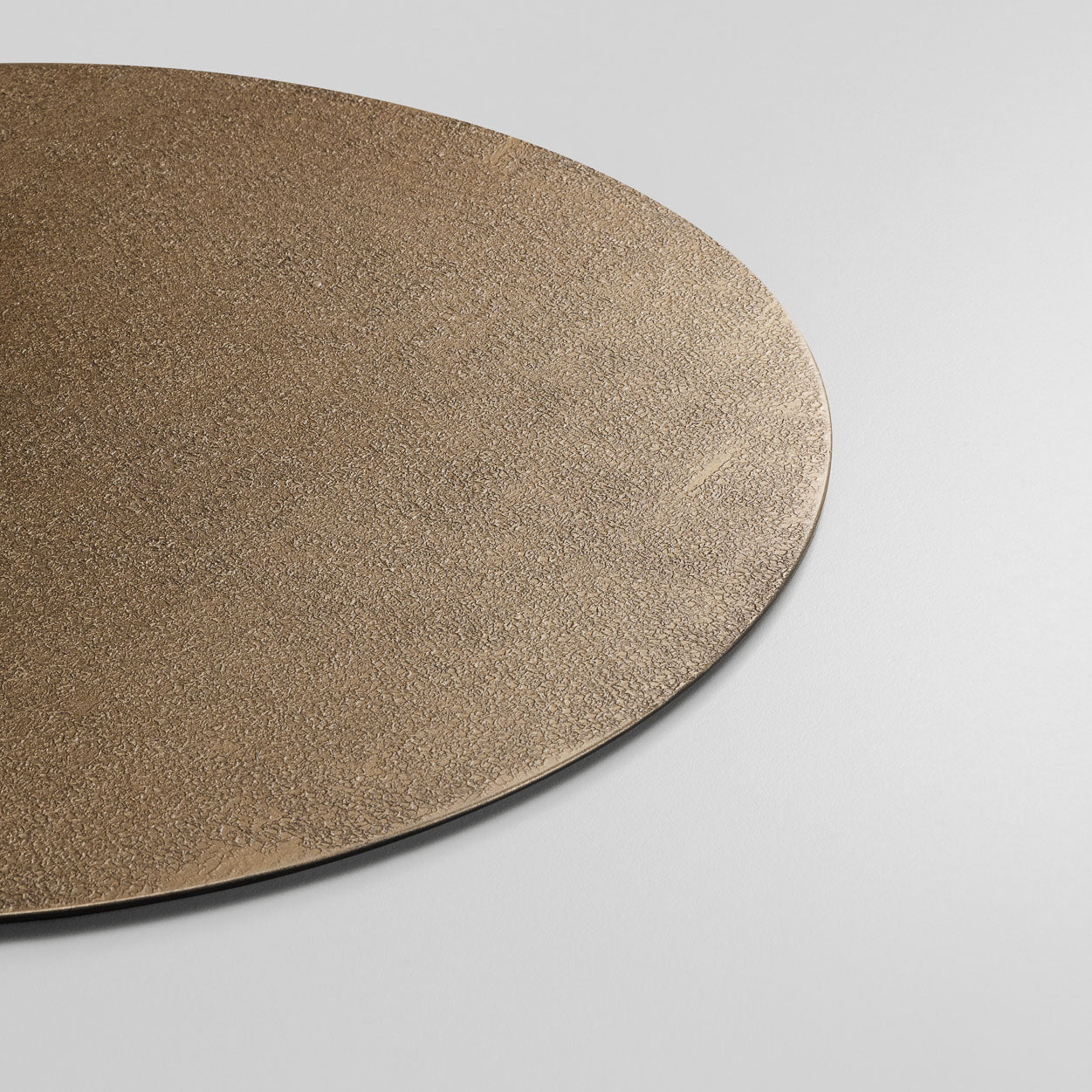 Sottopiatto Armature Oro - Decoro 100