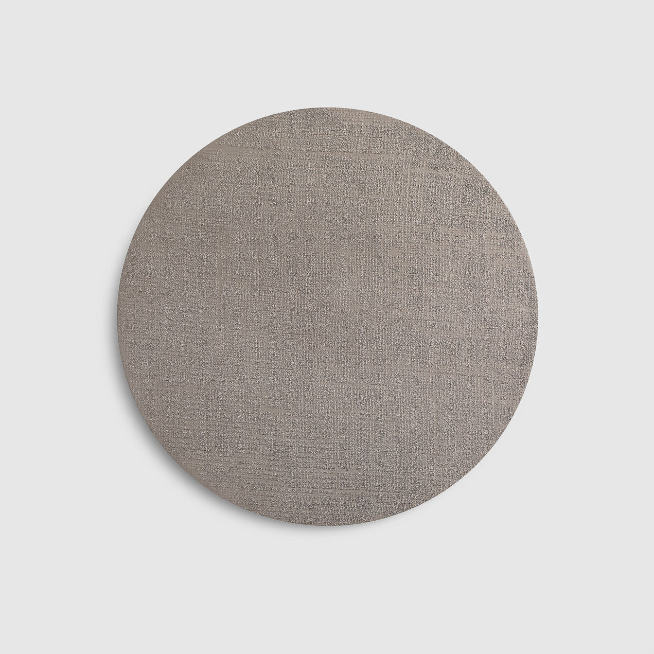 Sottopiatto Armature Platino - Decoro 100