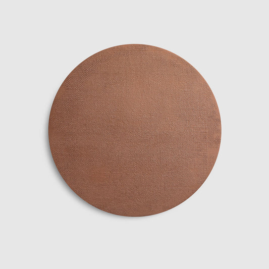 Sottopiatto Armature Rame - Decoro 100