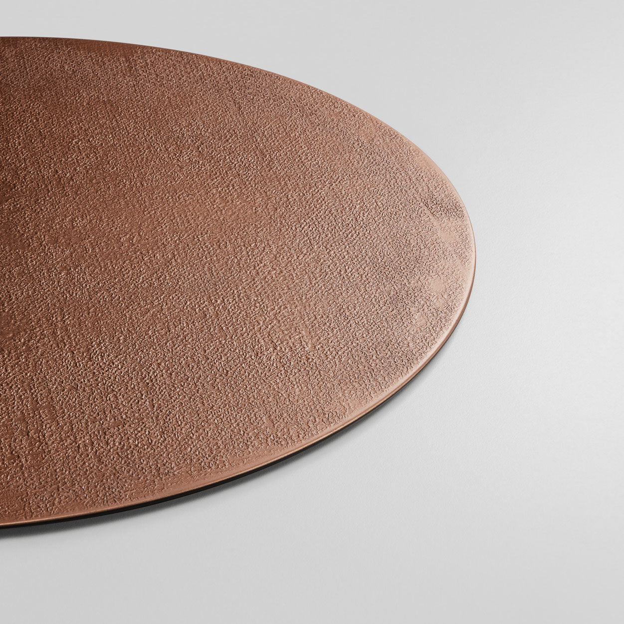 Sottopiatto Armature Rame - Decoro 100