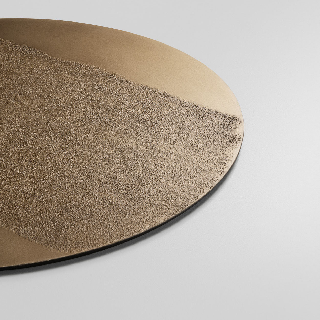 Sottopiatto Armature Oro - Decoro 50