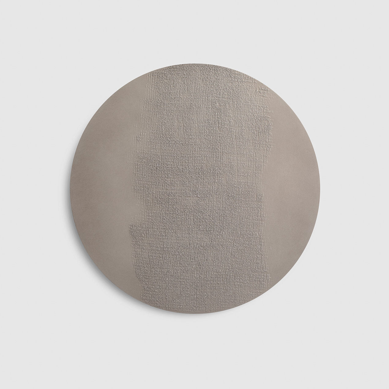 Sottopiatto Armature Platino - Decoro 50