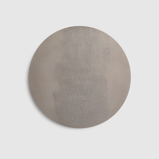 Sottopiatto Armature Platino - Decoro 50