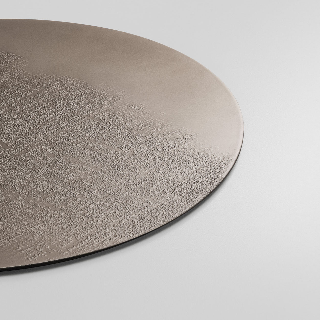 Sottopiatto Armature Platino - Decoro 50