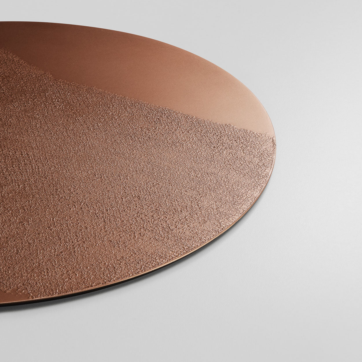 Sottopiatto Armature Rame - Decoro 50