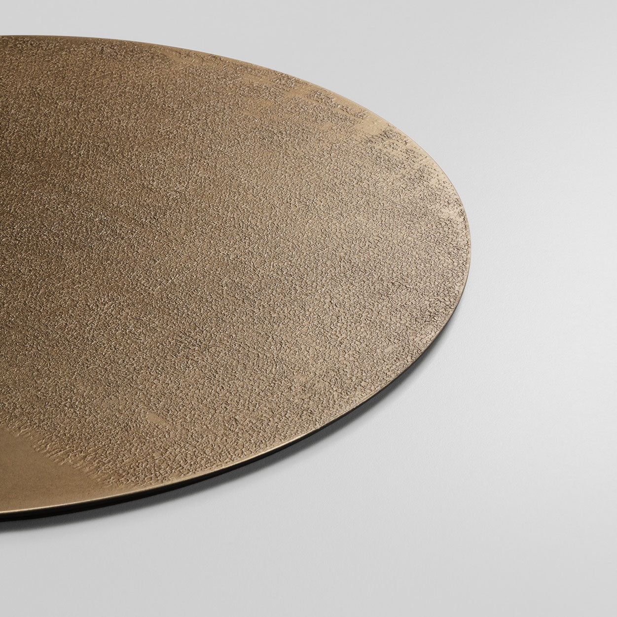 Sottopiatto Armature Oro - Decoro 70