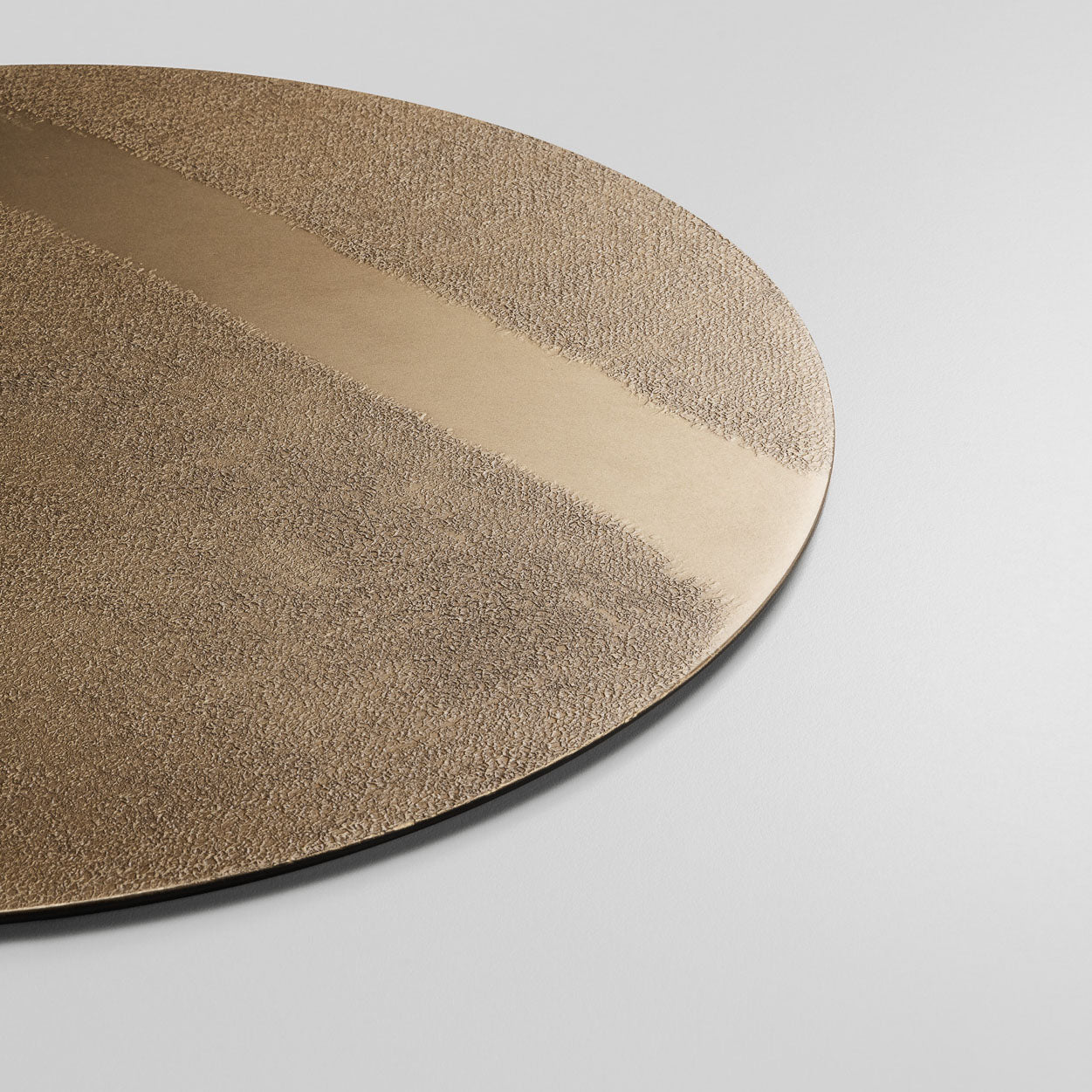 Sottopiatto Armature Oro - Decoro 90