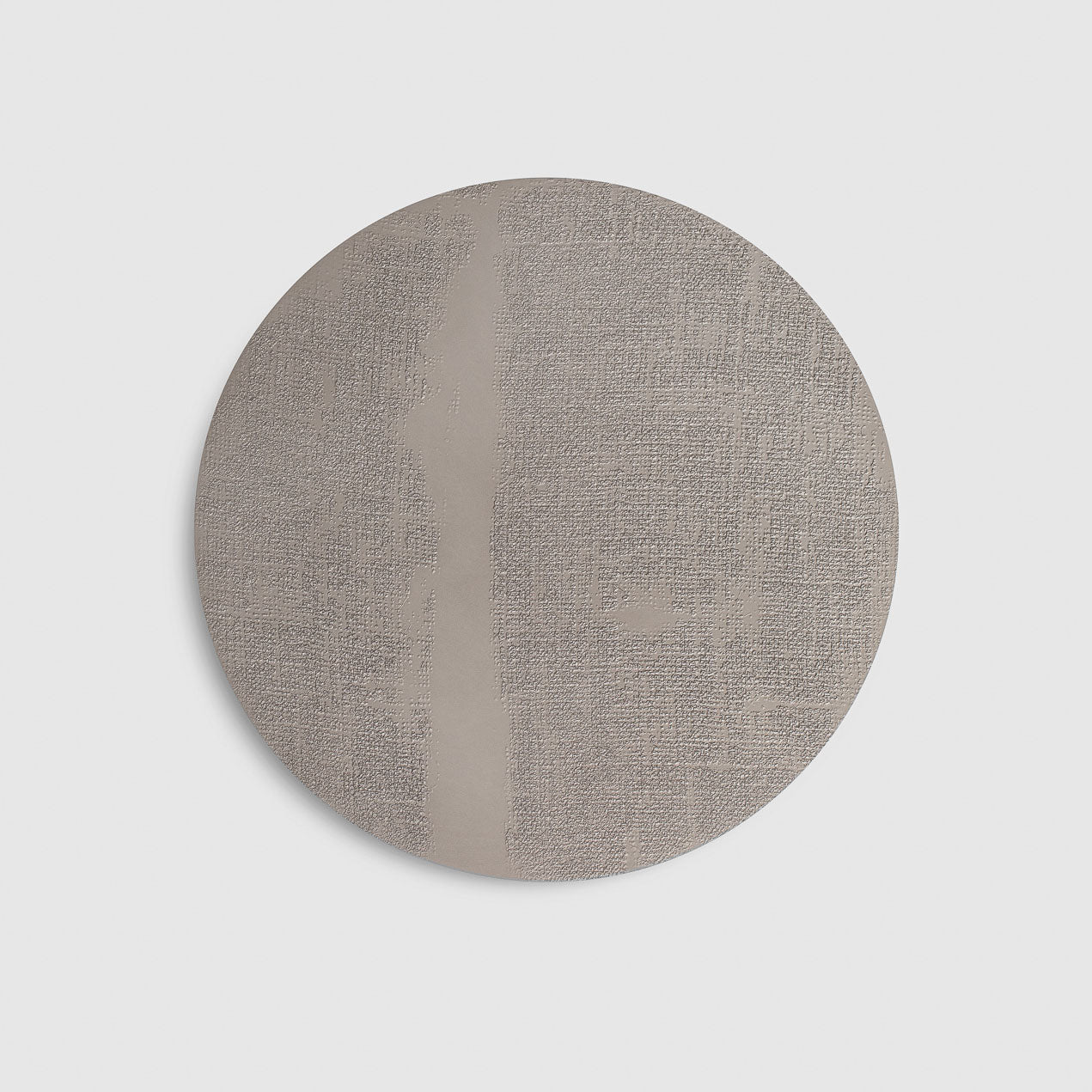 Sottopiatto Armature Platino - Decoro 90