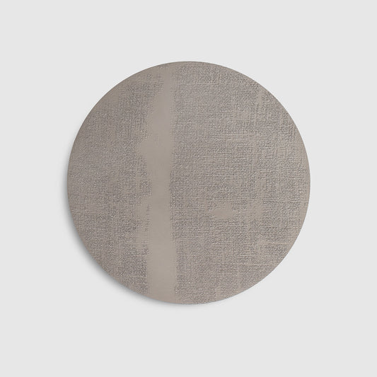 Sottopiatto Armature Platino - Decoro 90