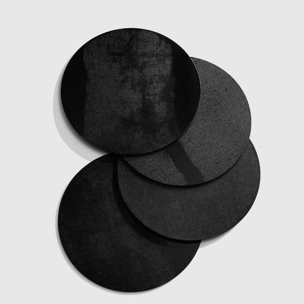 Sottopiatto Armature Carbone - Decoro 70