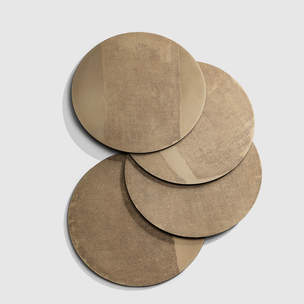 Sottopiatto Armature Oro - Decoro 50