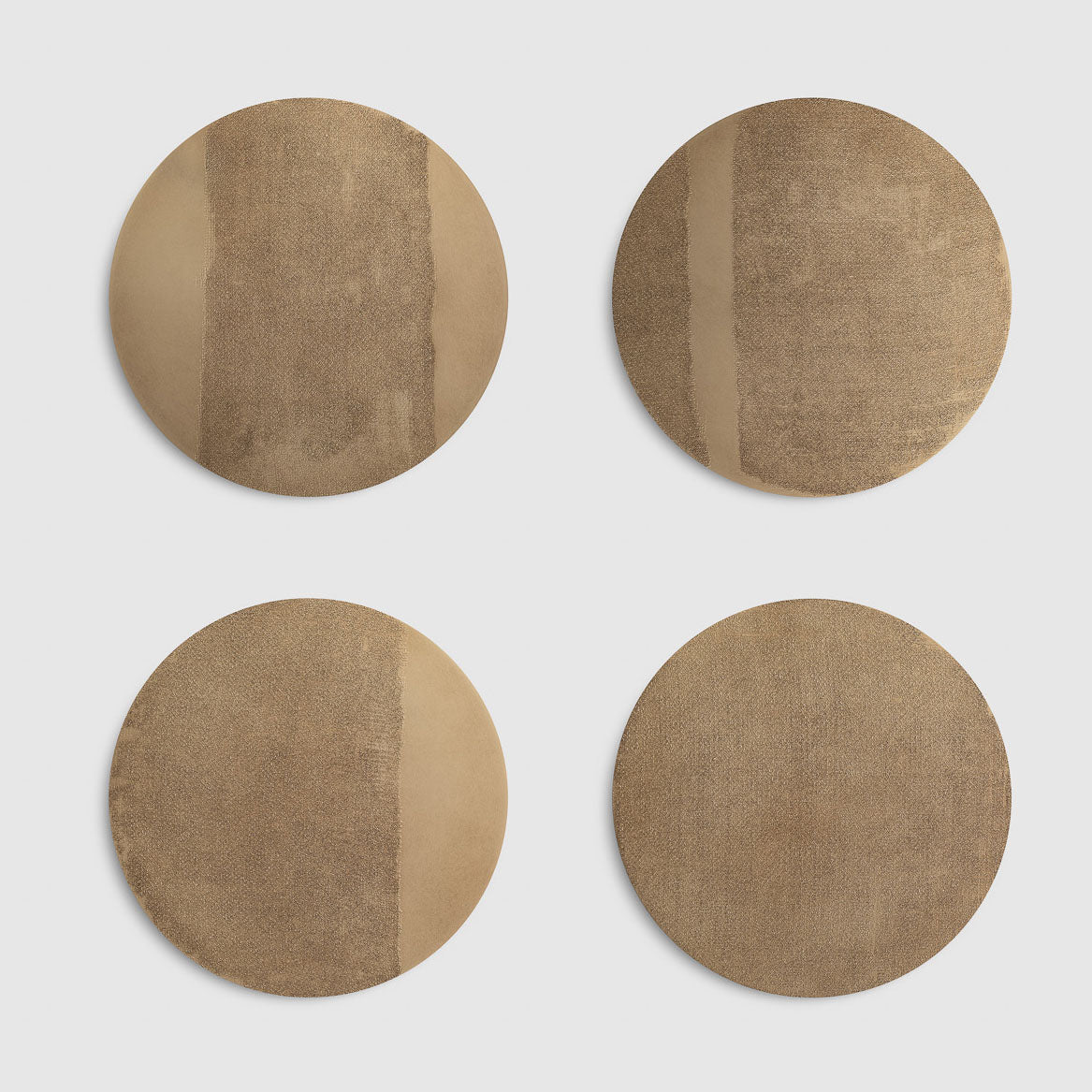 Sottopiatto Armature Oro - Decoro 100