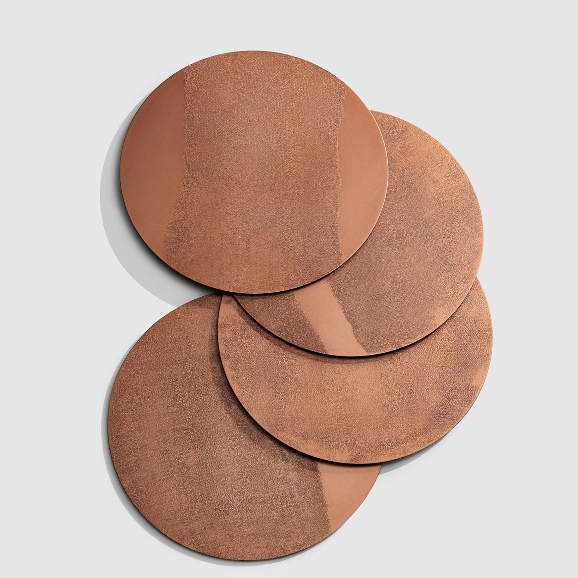 Sottopiatto Armature Rame - Decoro 70