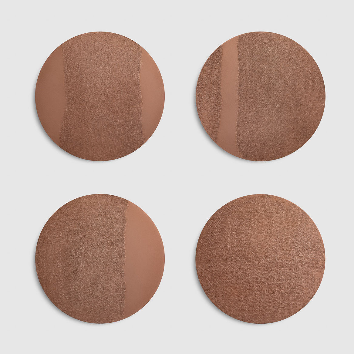 Sottopiatto Armature Rame - Decoro 90