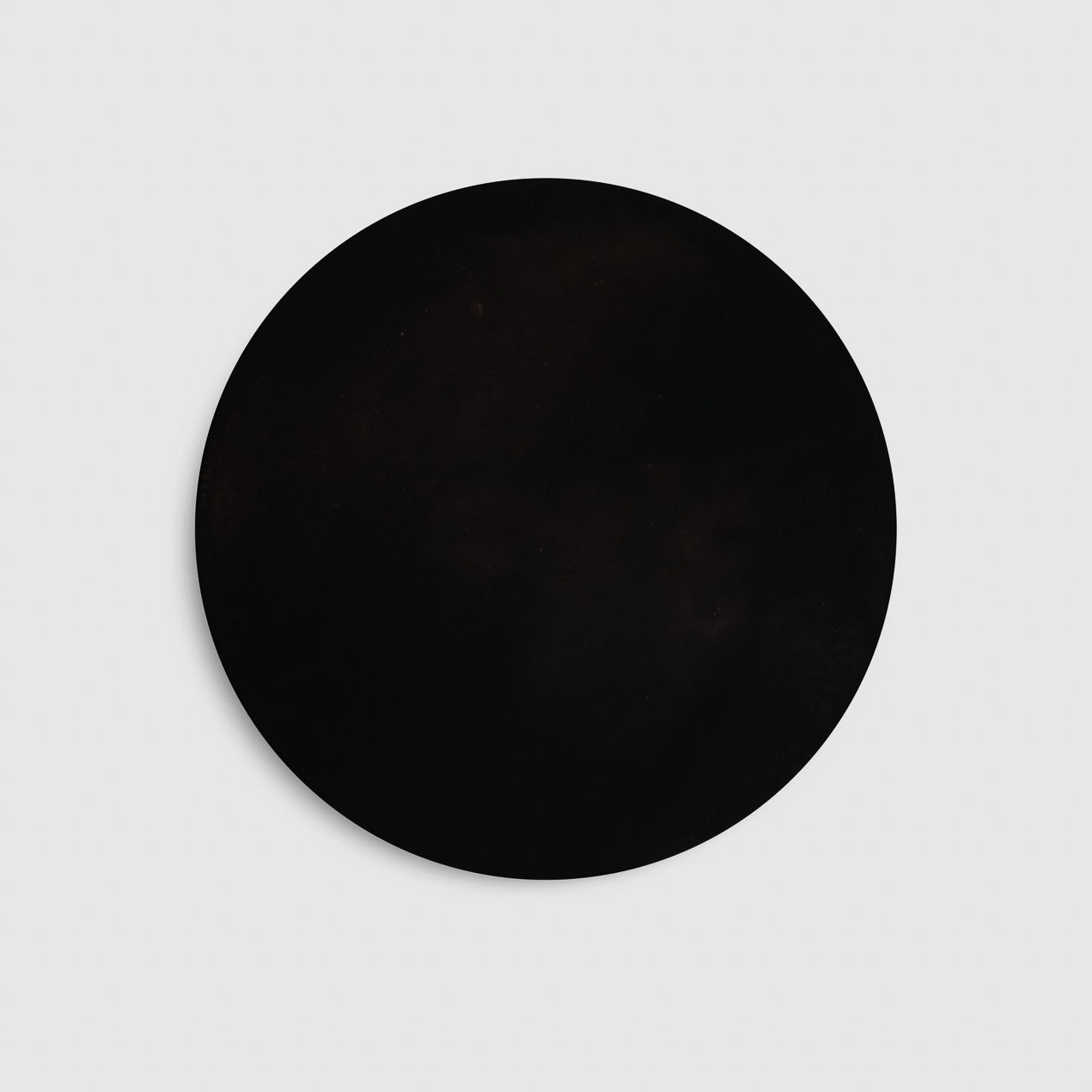 Sottopiatto Inchiostro Nero - Decoro 100