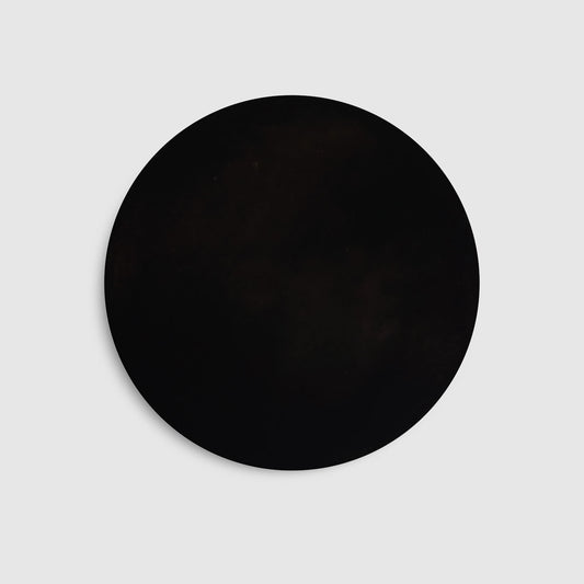 Sottopiatto Inchiostro Nero - Decoro 100