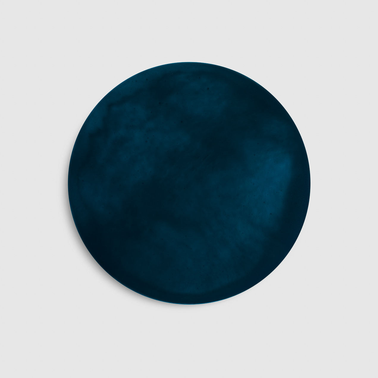 Sottopiatto Inchiostro Oceano - Decoro 100