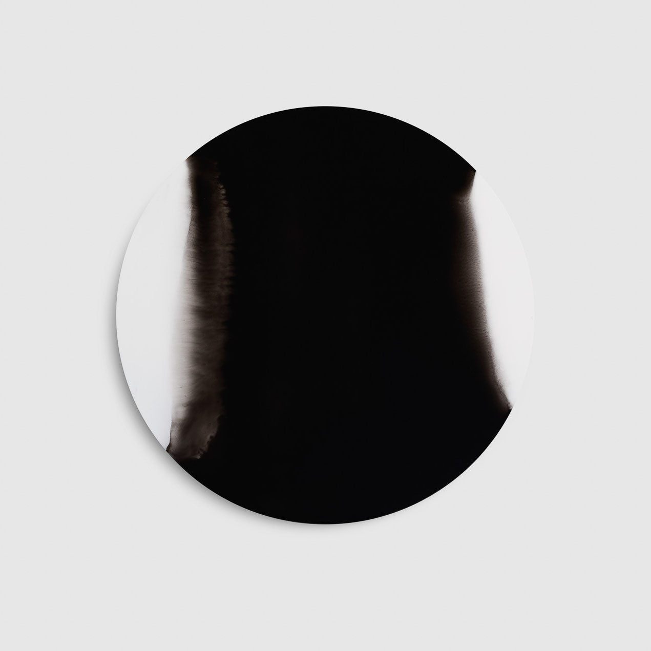 Sottopiatto Inchiostro Nero - Decoro 50