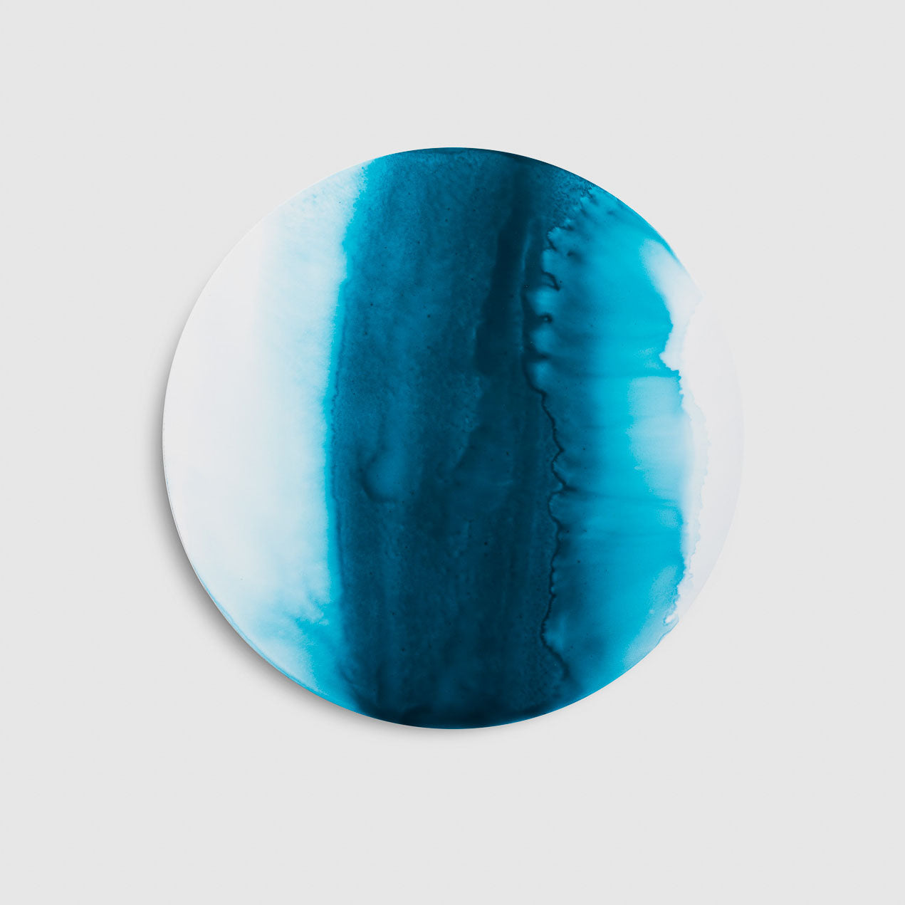 Sottopiatto Inchiostro Oceano - Decoro 50