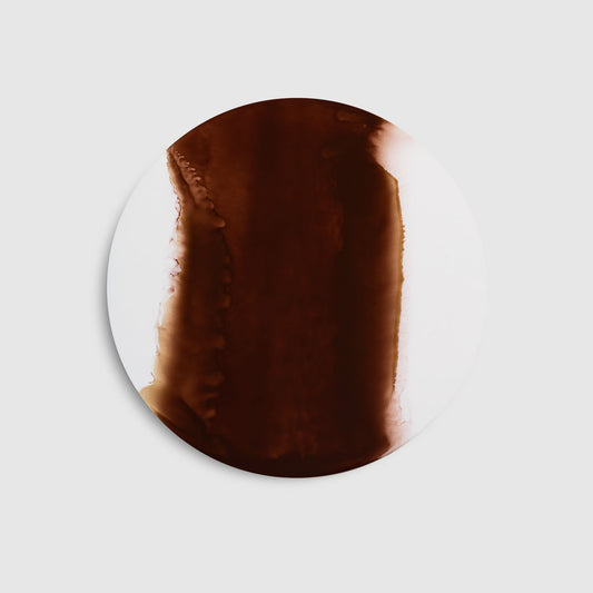 Sottopiatto Inchiostro Terra - Decoro 50