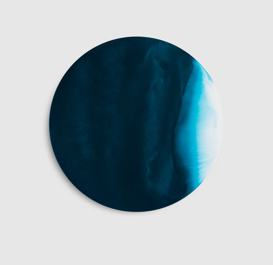 Sottopiatto Inchiostro Oceano - Decoro 70