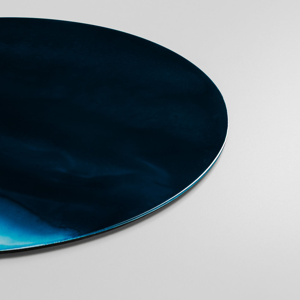 Sottopiatto Inchiostro Oceano - Decoro 70