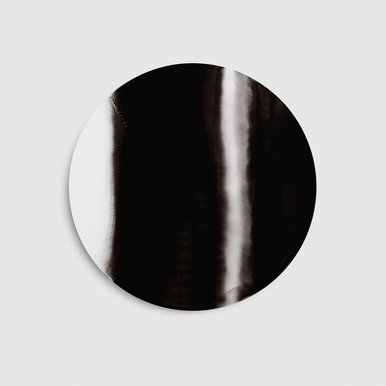 Sottopiatto Inchiostro Nero - Decoro 90