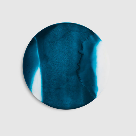 Sottopiatto Inchiostro Oceano - Decoro 90