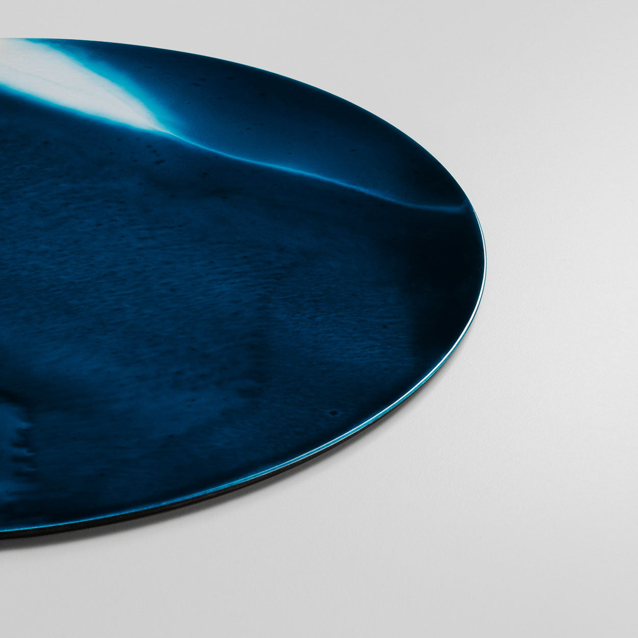 Sottopiatto Inchiostro Oceano - Decoro 90