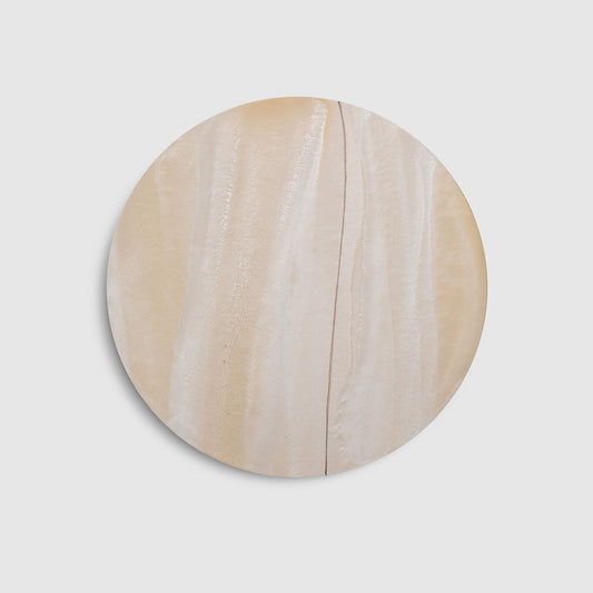 Sottopiatto Nacre Avorio - Decoro 10