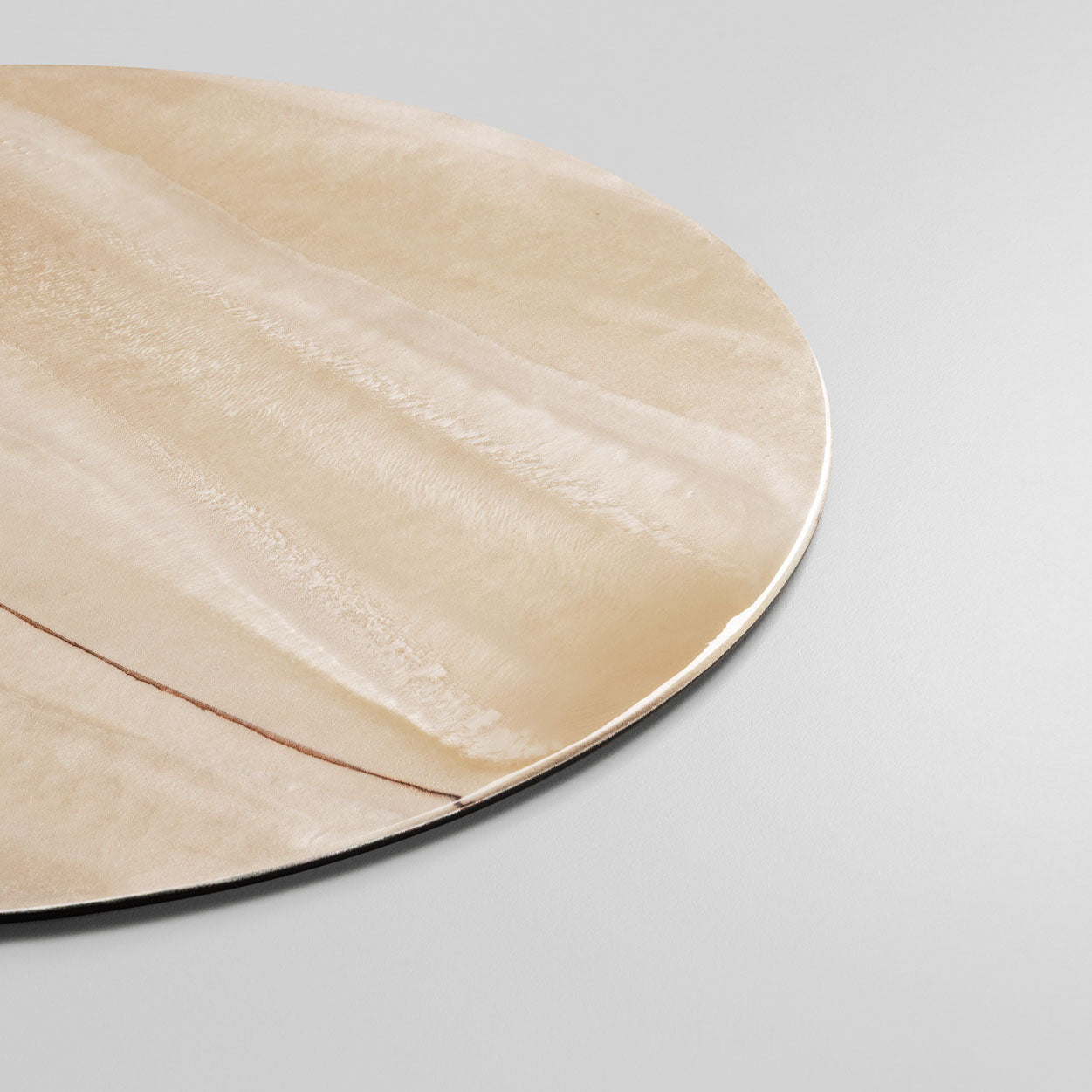 Sottopiatto Nacre Avorio - Decoro 10