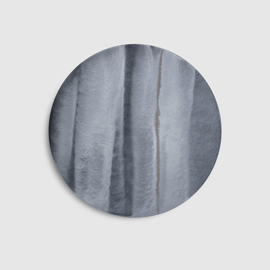 Sottopiatto Nacre Cenere - Decoro 10