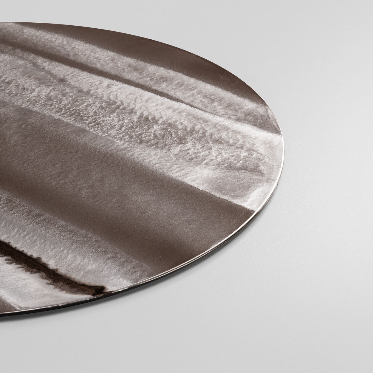 Sottopiatto Nacre Noce - Decoro 10