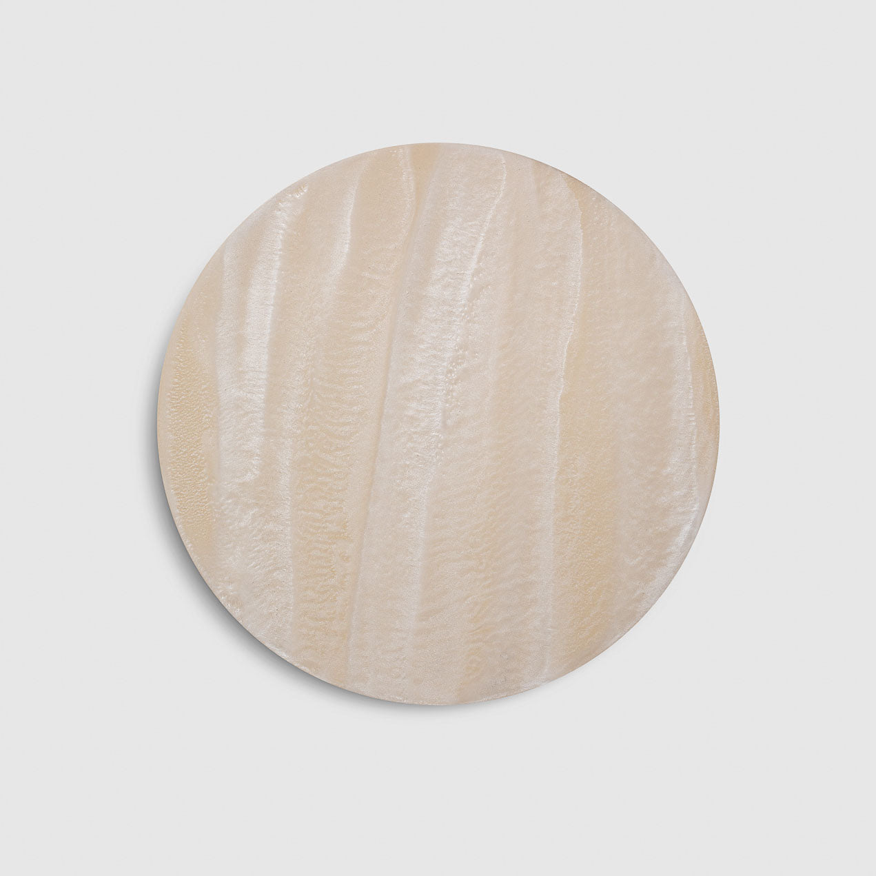 Sottopiatto Nacre Avorio - Decoro 100