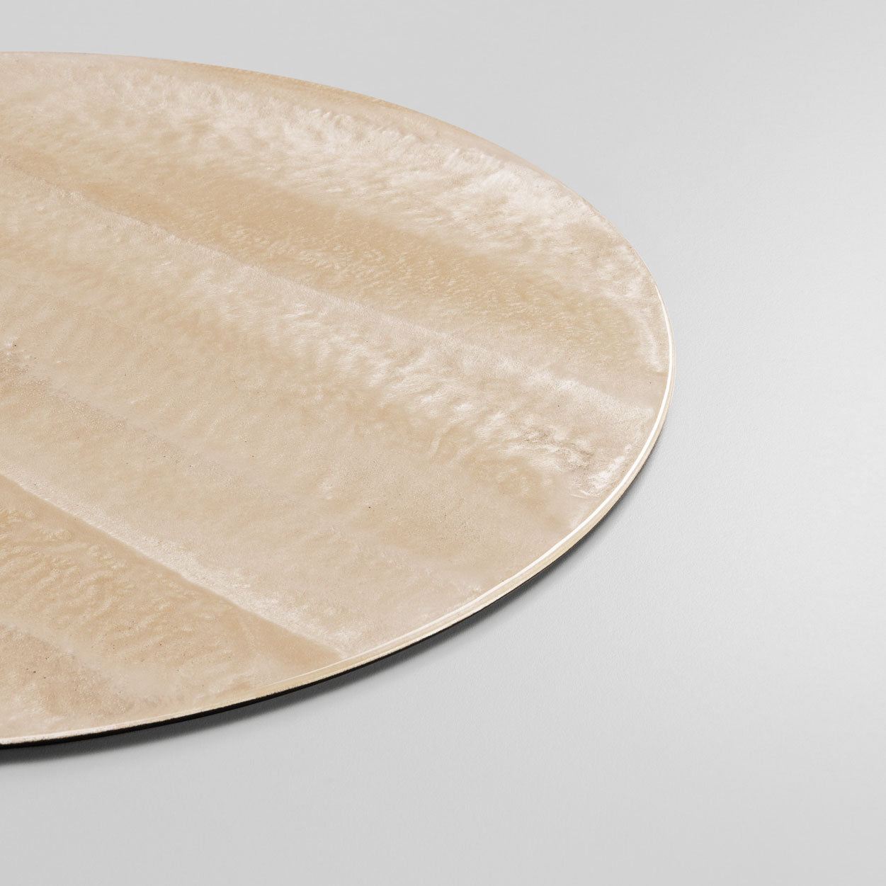 Sottopiatto Nacre Avorio - Decoro 100