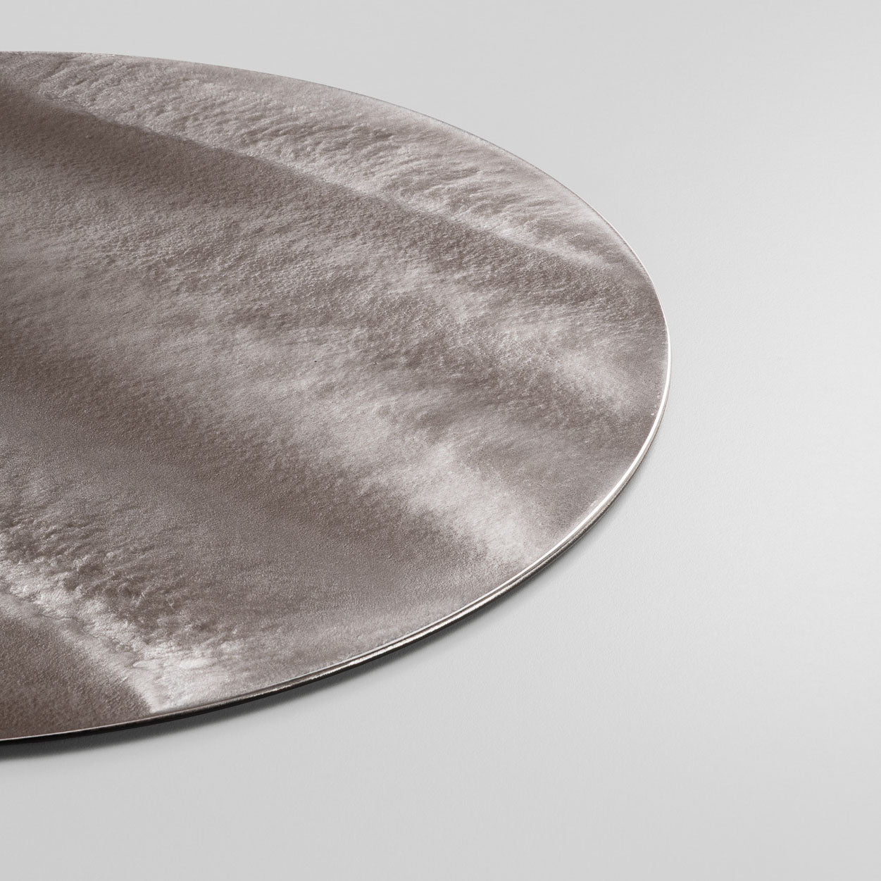 Sottopiatto Nacre Noce - Decoro 100