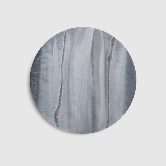 Sottopiatto Nacre Cenere - Decoro 20