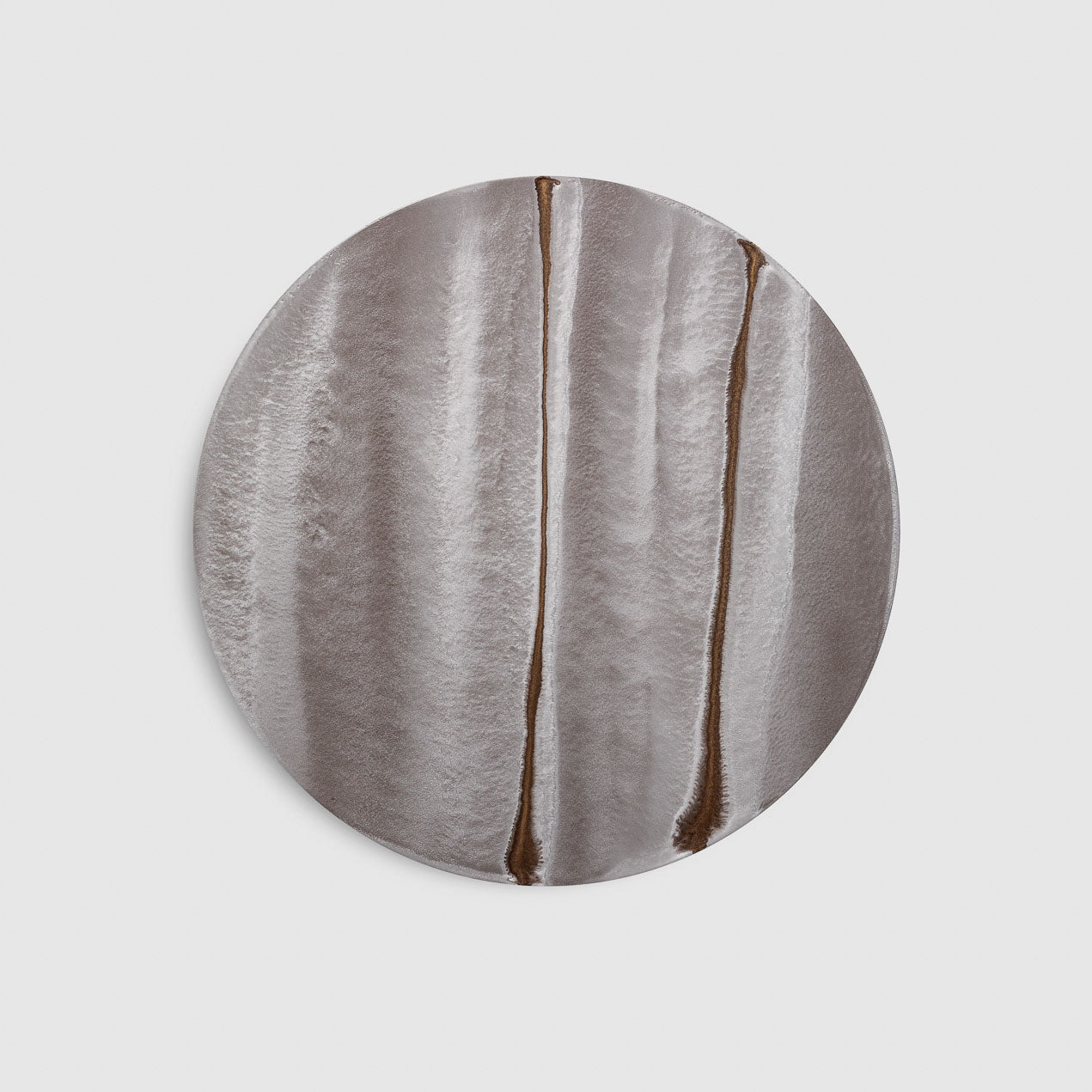 Sottopiatto Nacre Noce - Decoro 20