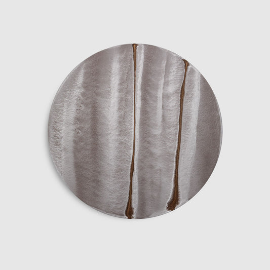 Sottopiatto Nacre Noce - Decoro 20