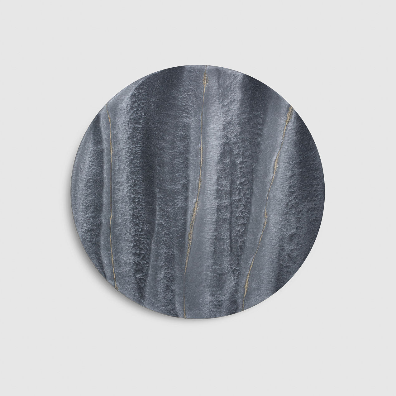 Sottopiatto Nacre Cenere - Decoro 30