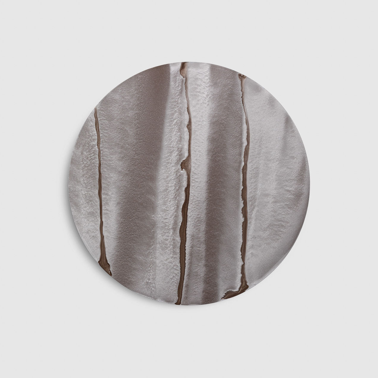 Sottopiatto Nacre Noce - Decoro 30