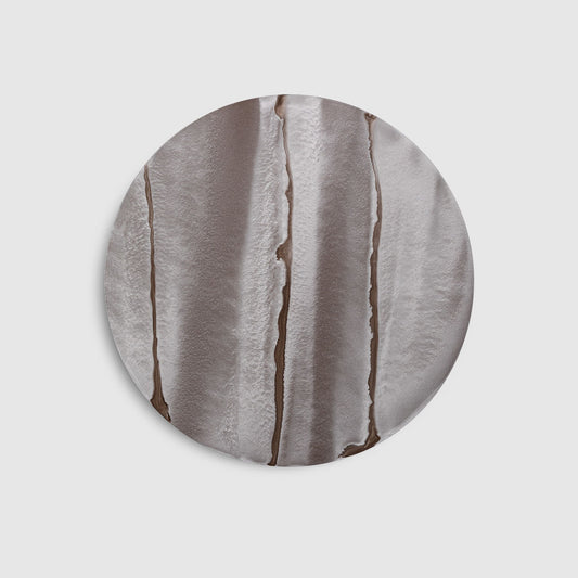 Sottopiatto Nacre Noce - Decoro 30