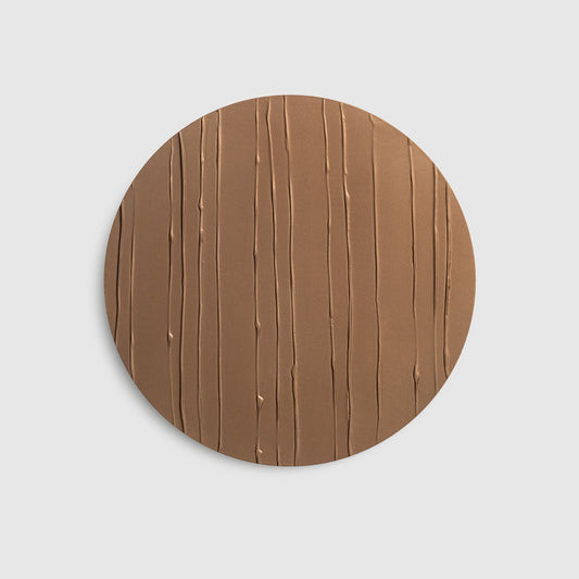 Sottopiatto Tracce Bronzo - Decoro 100