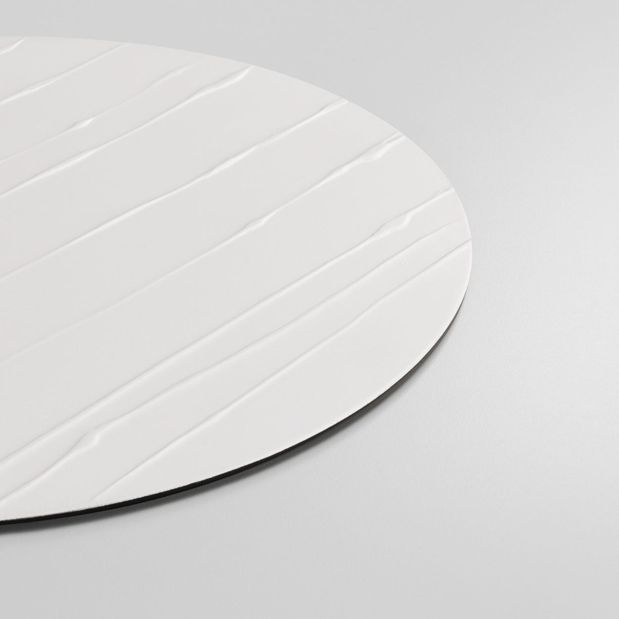 Sottopiatto Tracce Gesso - Decoro 100