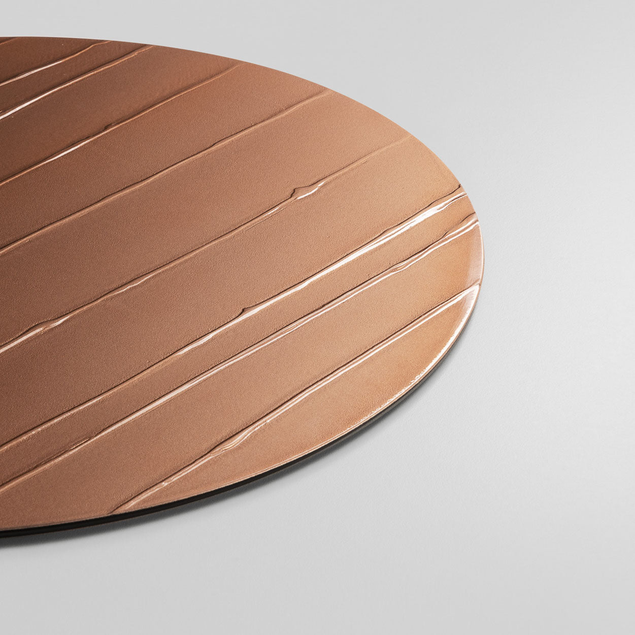 Sottopiatto Tracce Rame - Decoro 100