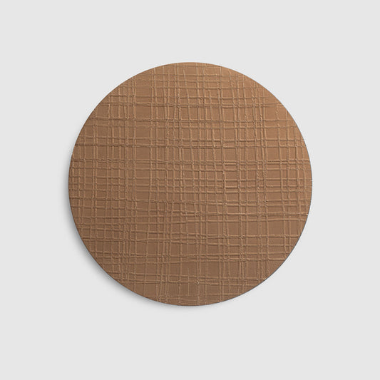 Sottopiatto Tracce Bronzo - Decoro 110