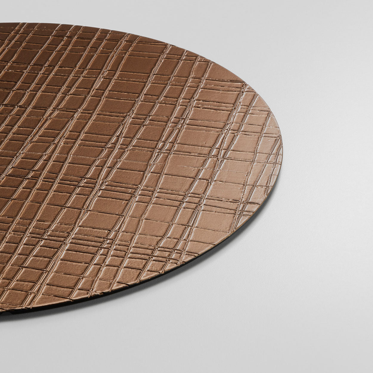 Sottopiatto Tracce Bronzo - Decoro 110