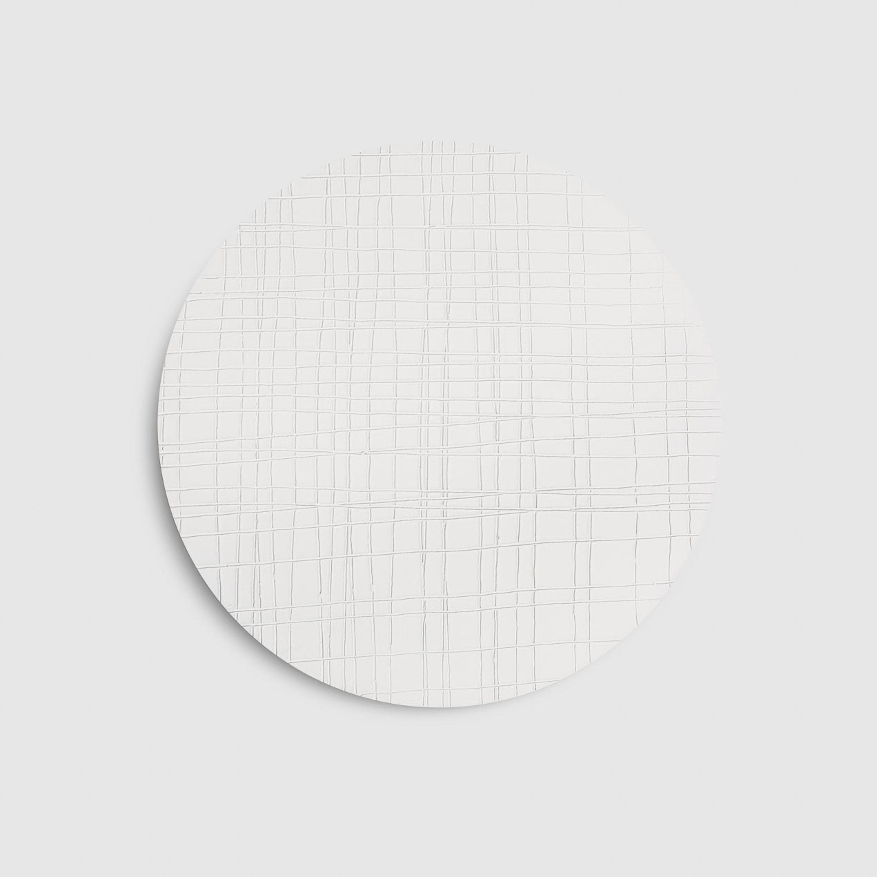 Sottopiatto Tracce Gesso - Decoro 110