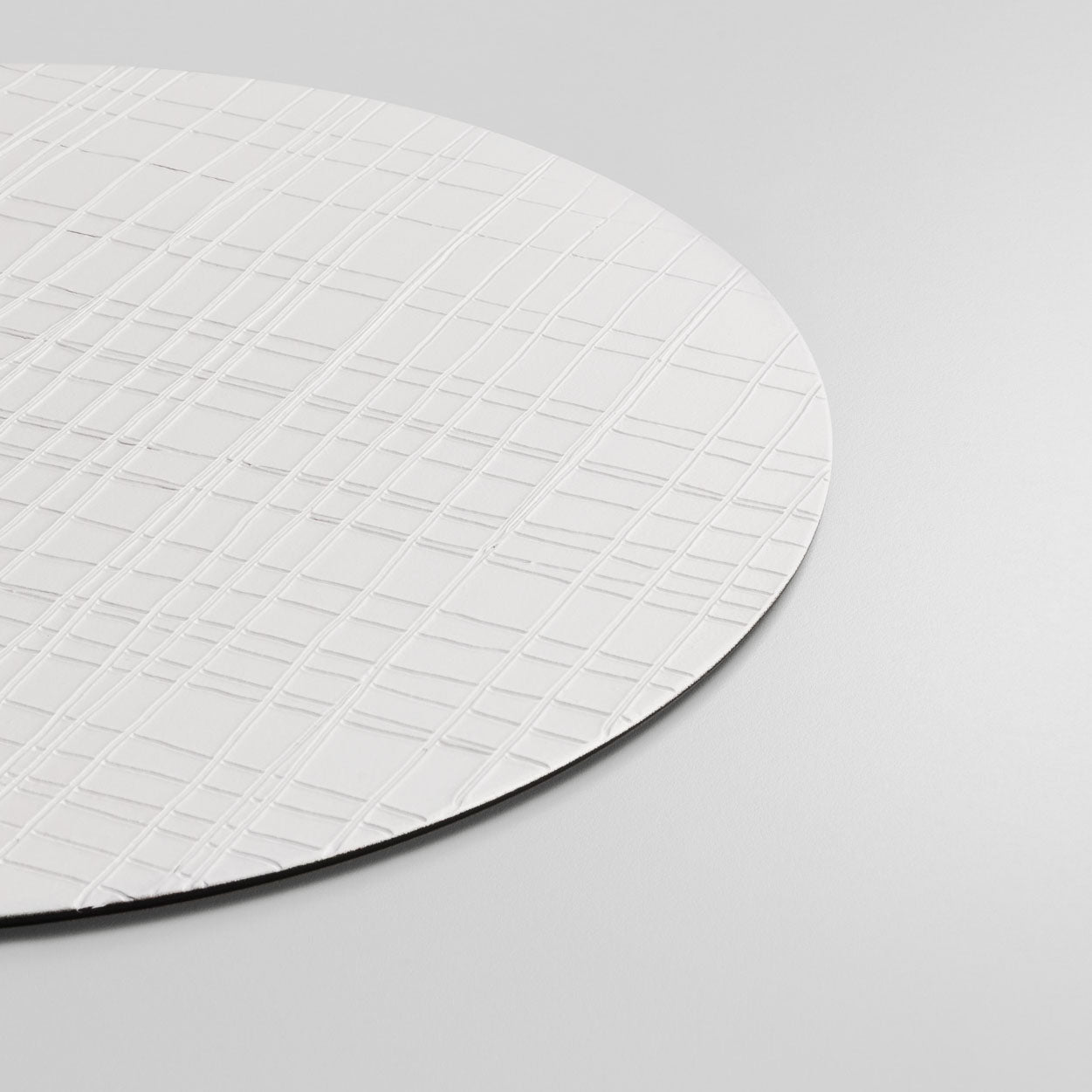 Sottopiatto Tracce Gesso - Decoro 110